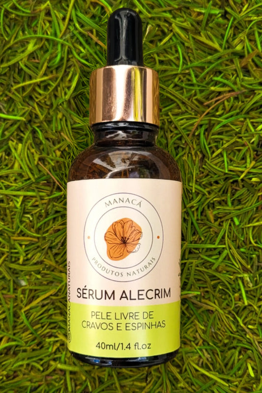 sérum alecrim - Image #1